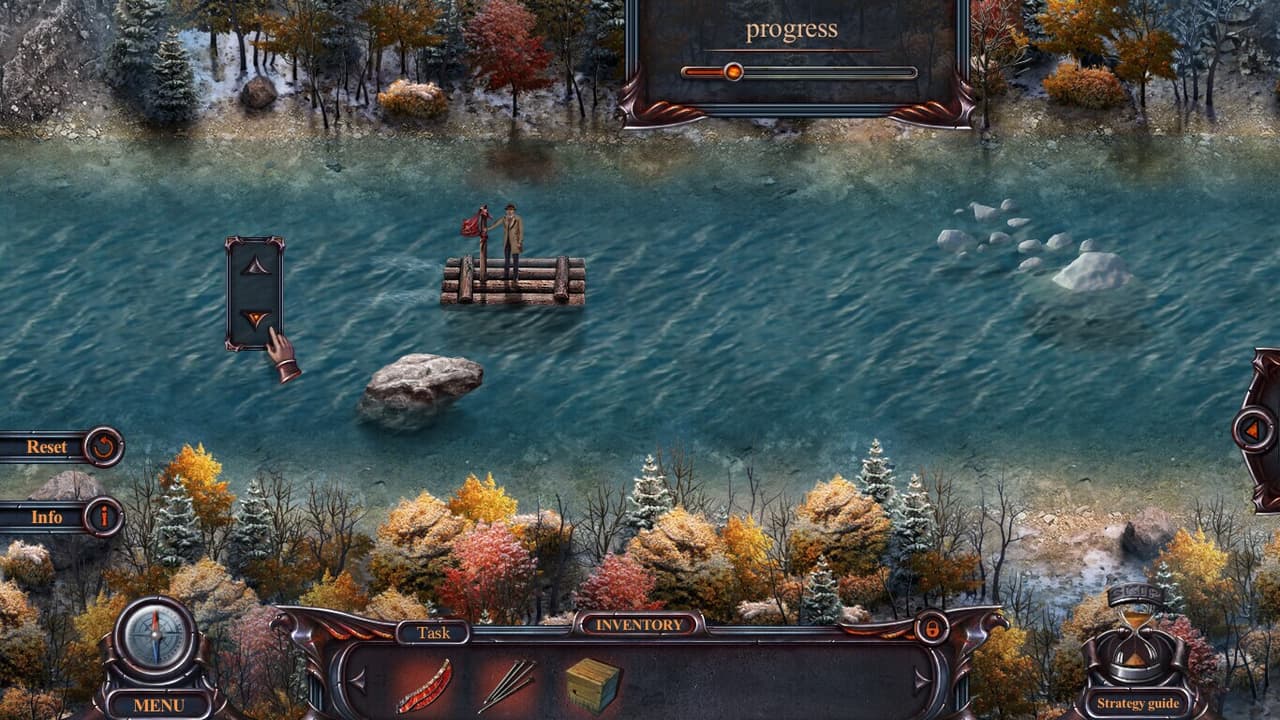 Haunted Hotel: Pheonix screenshot 6