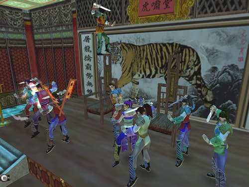 Storm Riders Online screenshot 3