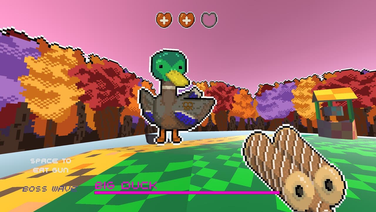 Hot Crossed Guns screenshot 3