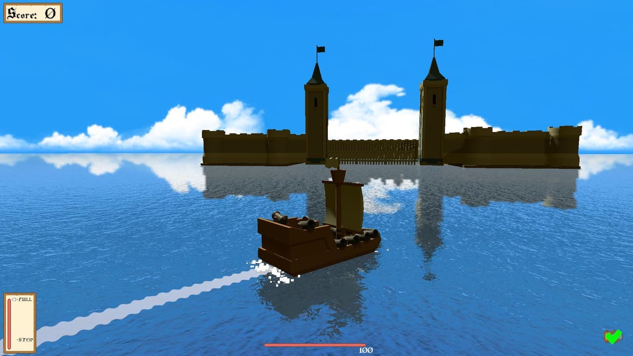 Boaty McBoatface Island Adventure screenshot 2