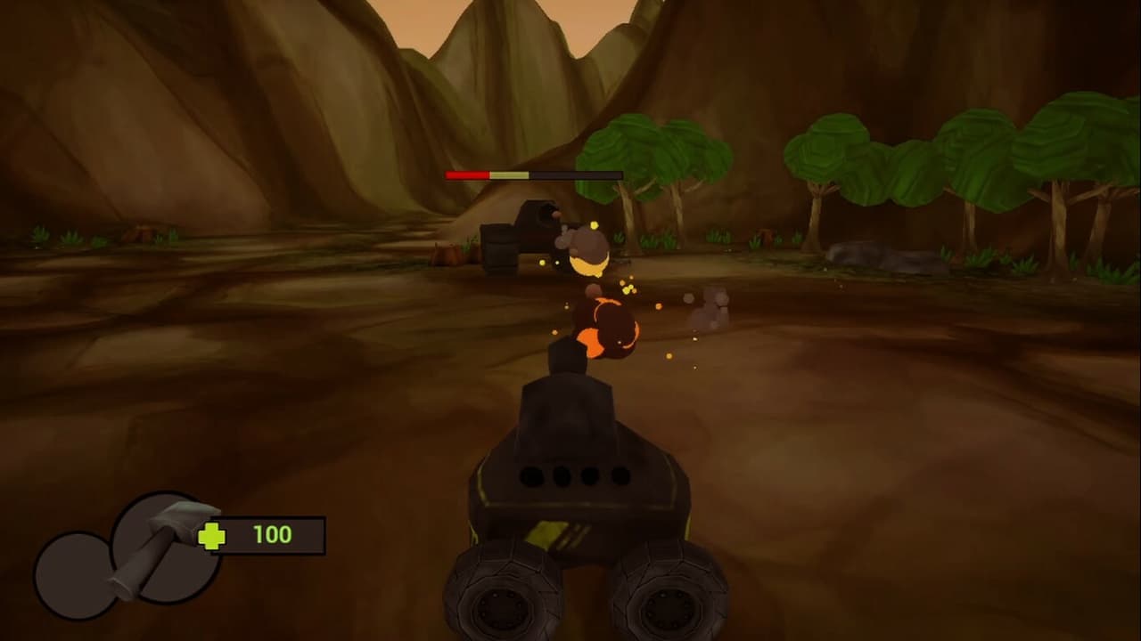Tank War Nexus