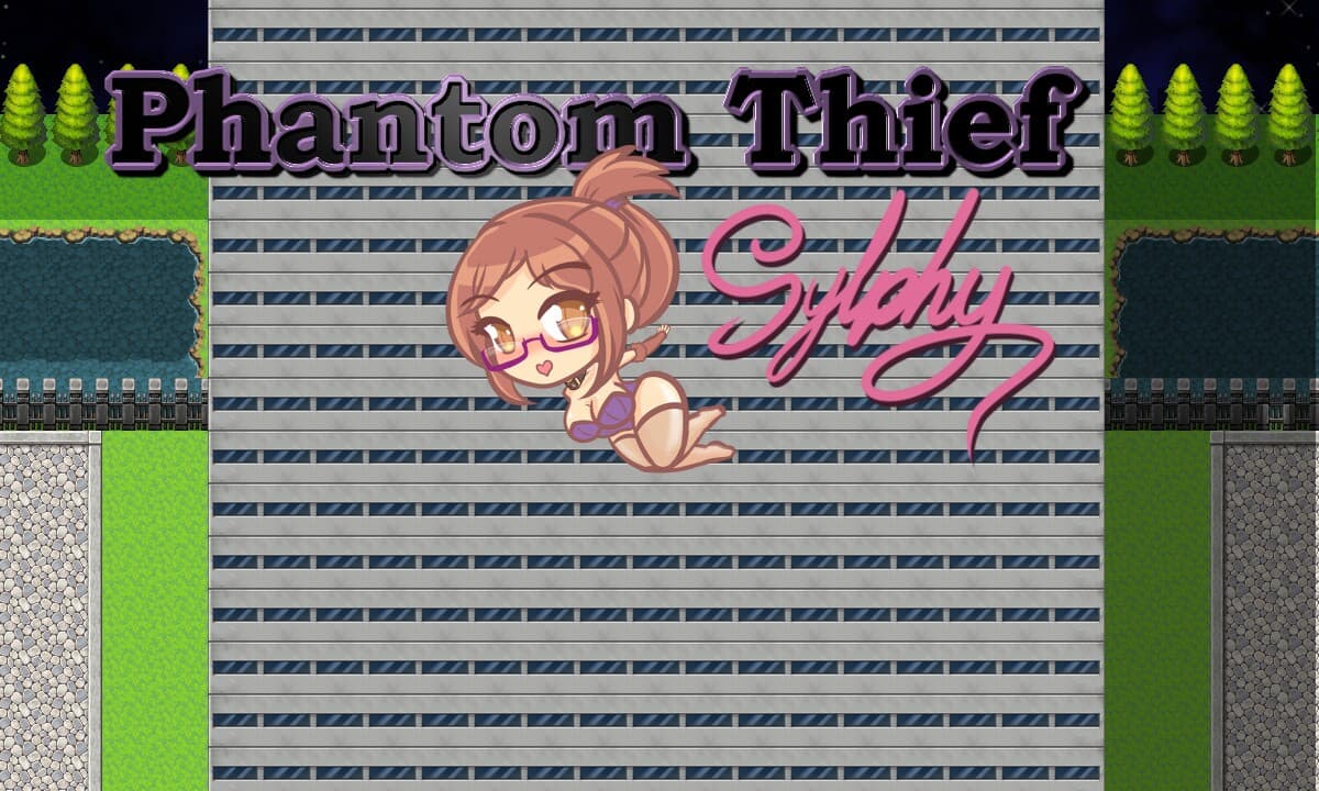 Phantom Thief Sylphy screenshot 2