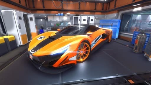 Fix My Car: Supercar Shop FREE screenshot 2