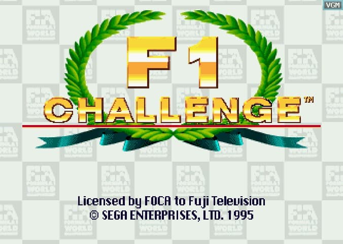 F1 Challenge (1996) screenshot 3