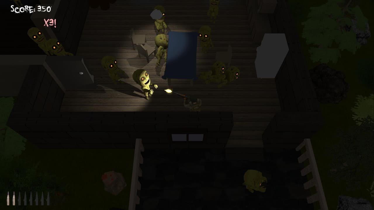 Clarks Glory Day screenshot 4