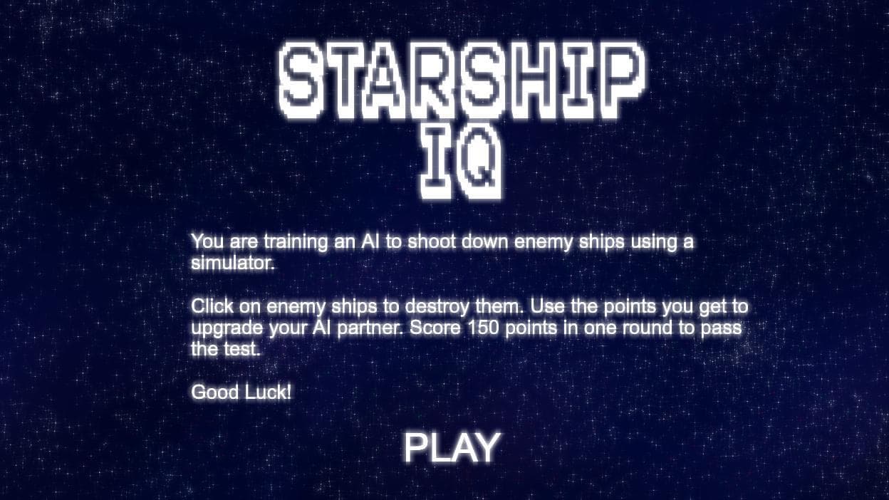STARSHIP IQ