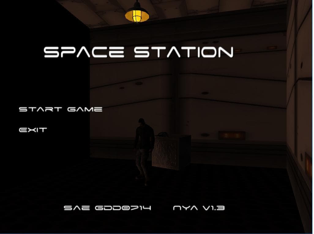 Space station (elhunter48)