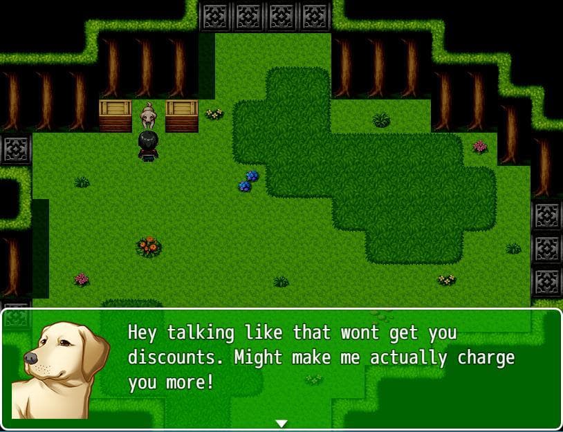 Lost in the Woods screenshot 3