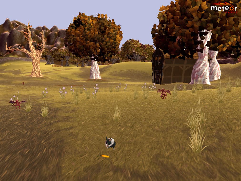 Twin Skies screenshot 4