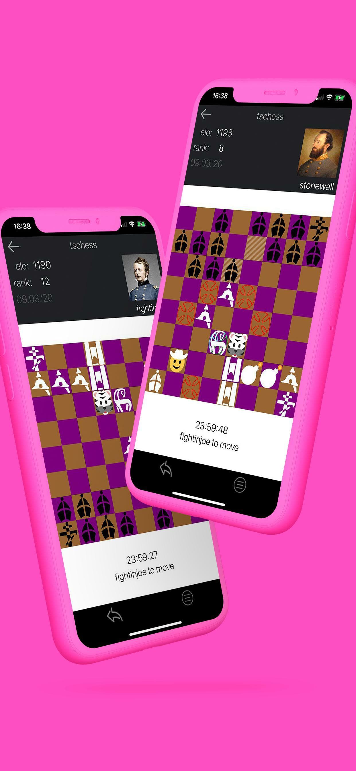 tschess screenshot 2
