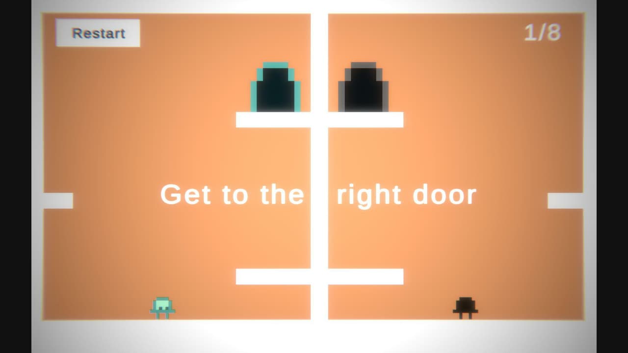 Shadow Step (itch) screenshot 2