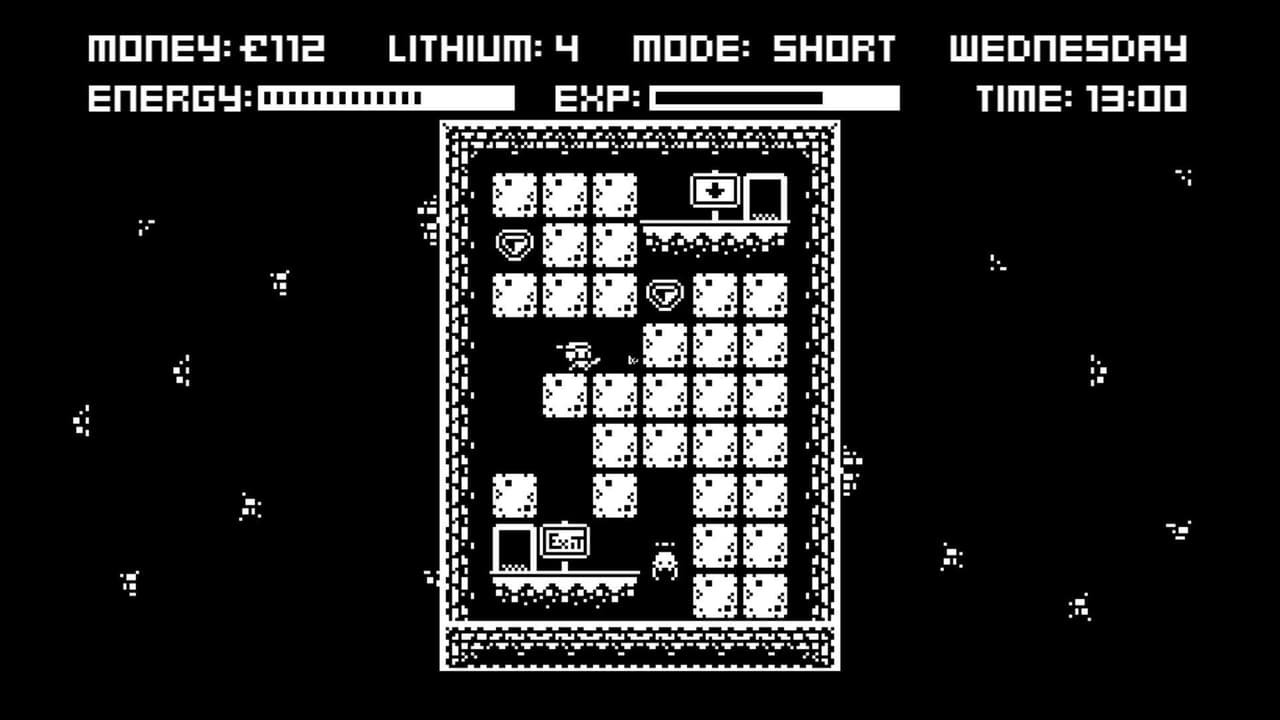 DIGGERGUN: Demo screenshot 5