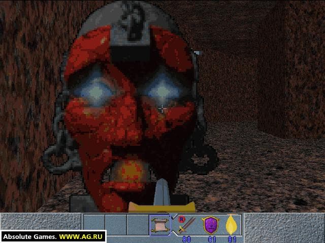 Saints of Virtue screenshot 3