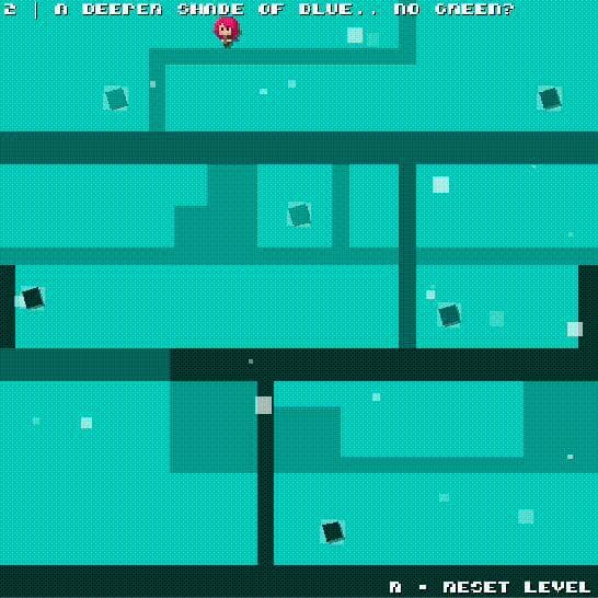 The Colorsmith: Deeper and Deeper Shades screenshot 2