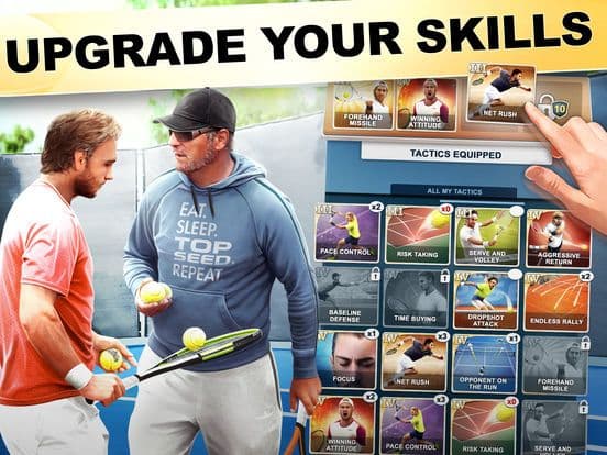 Tennis Manager 2019 - TOP SEED screenshot 5