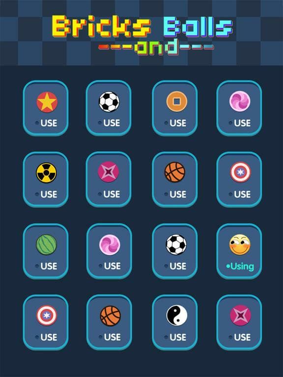 Bricks and Balls: Brick Game screenshot 6
