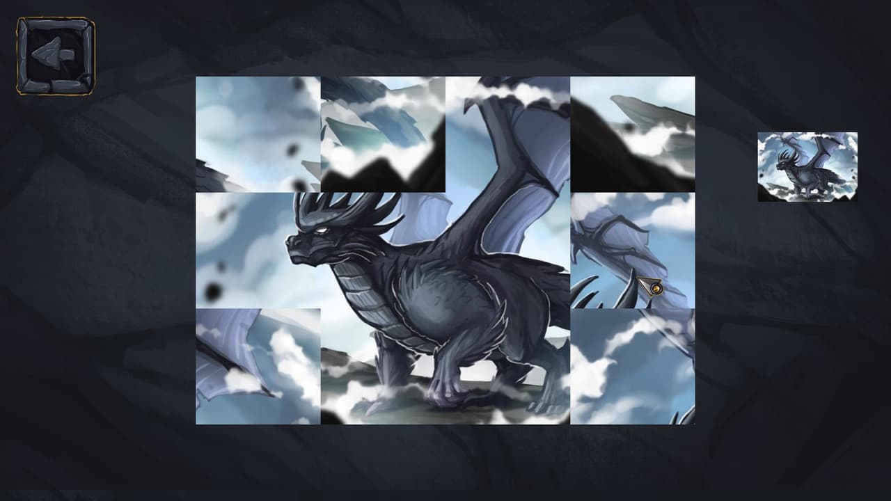 Game Of Puzzles: Dragons screenshot 3