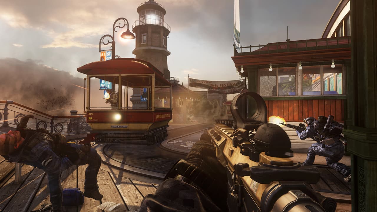 Call of Duty: Ghosts - Onslaught screenshot 6
