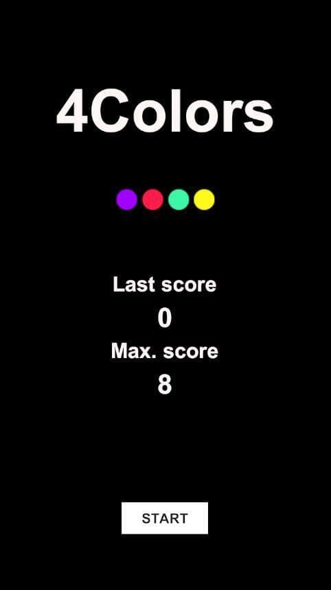 4Colors screenshot 2