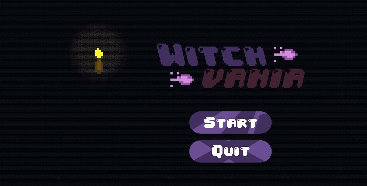 Witchvania screenshot 2