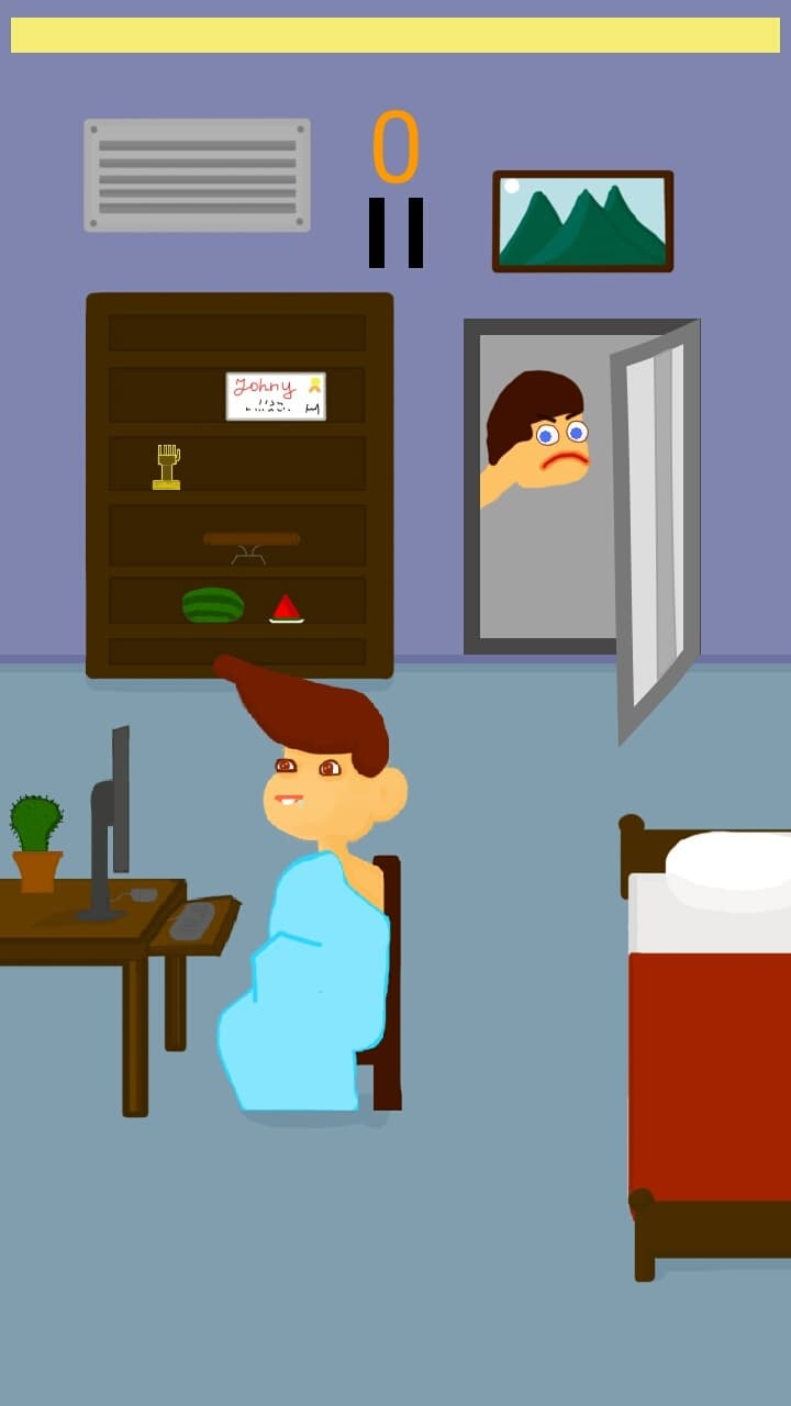 Hand Up screenshot 3