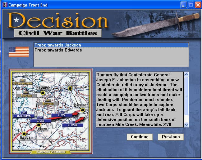 Civil War Battles: Campaign Vicksburg screenshot 4