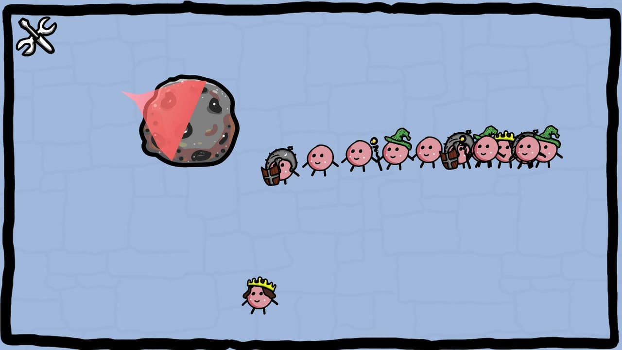 Hand in Hand (MantaoGames, TheTrueDuck, golemstudios) screenshot 5