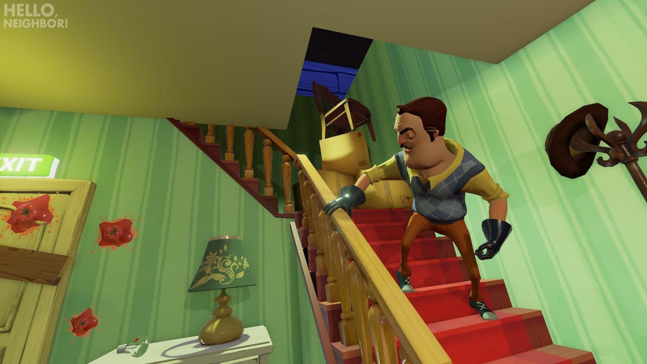 Hello Neighbor Demo screenshot 6