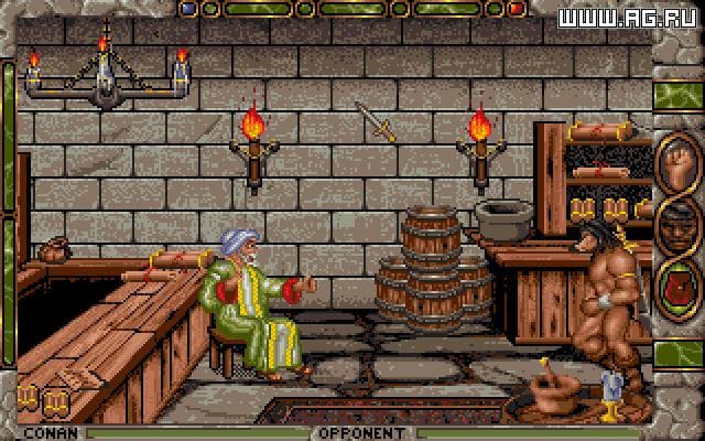 Conan the Cimmerian screenshot 4