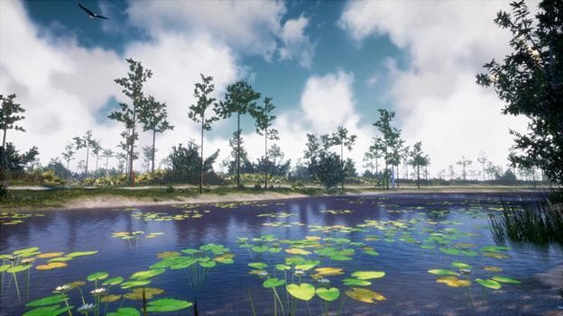 The Virtual UCF Arboretum screenshot 2