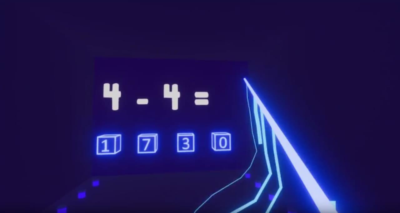 MathSaVR