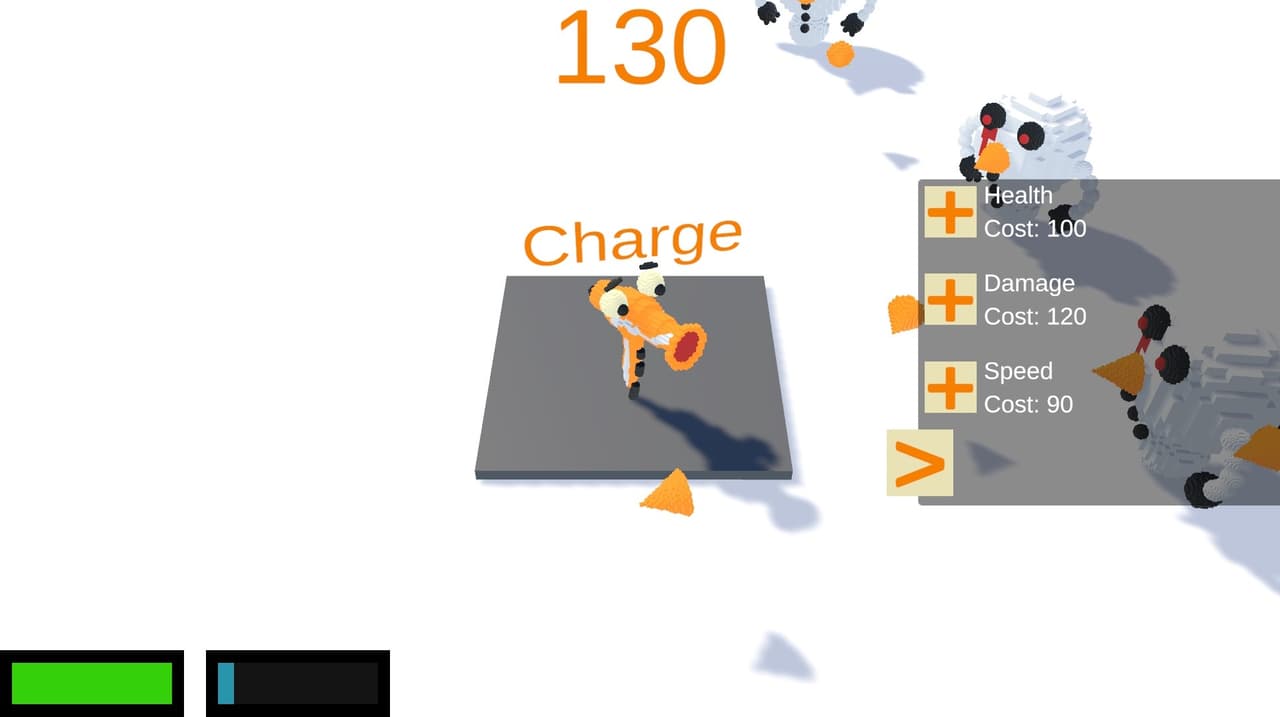 Do You Wanna Warm a Snowman? screenshot 3