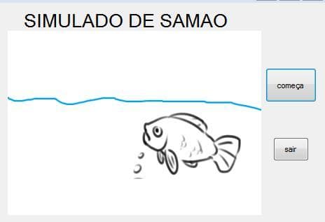 Simulador de Samão screenshot 2