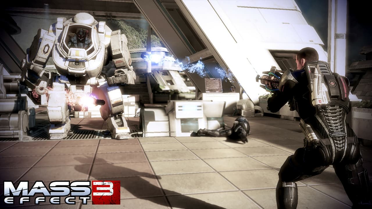 Mass Effect 3 N7 Digital Deluxe Edition screenshot 5