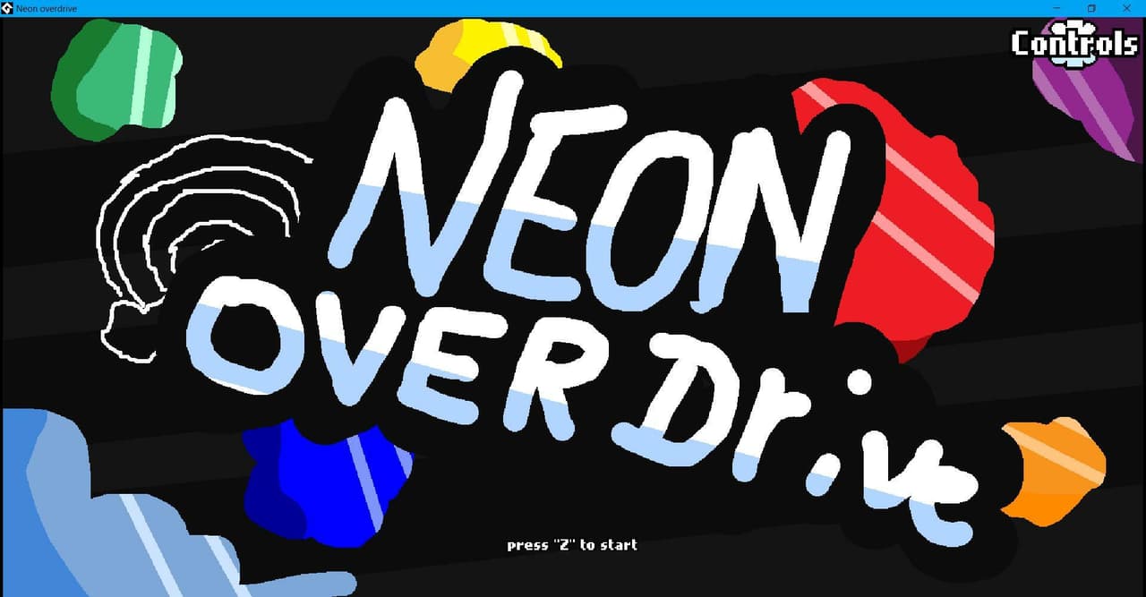 Neon Overdrive (BluetornadoKDMC, GlitchArctic) screenshot 2