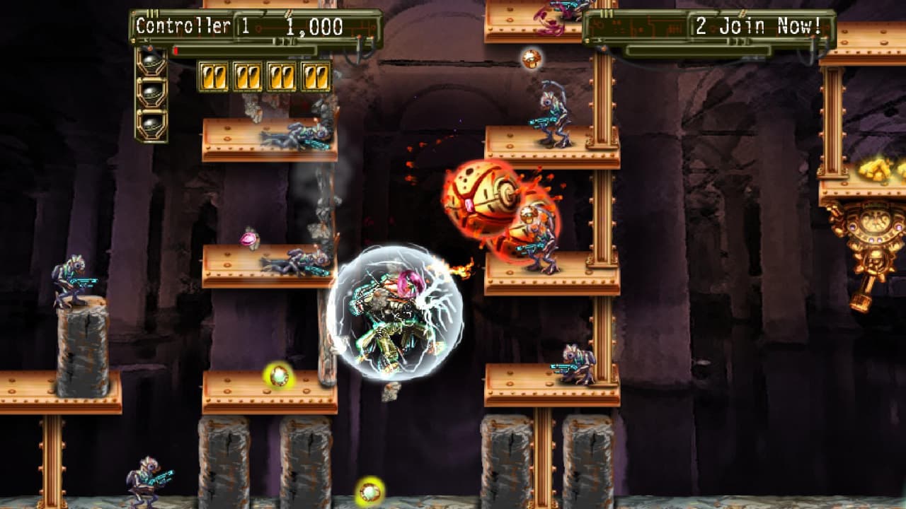 Explosionade (itch) screenshot 4