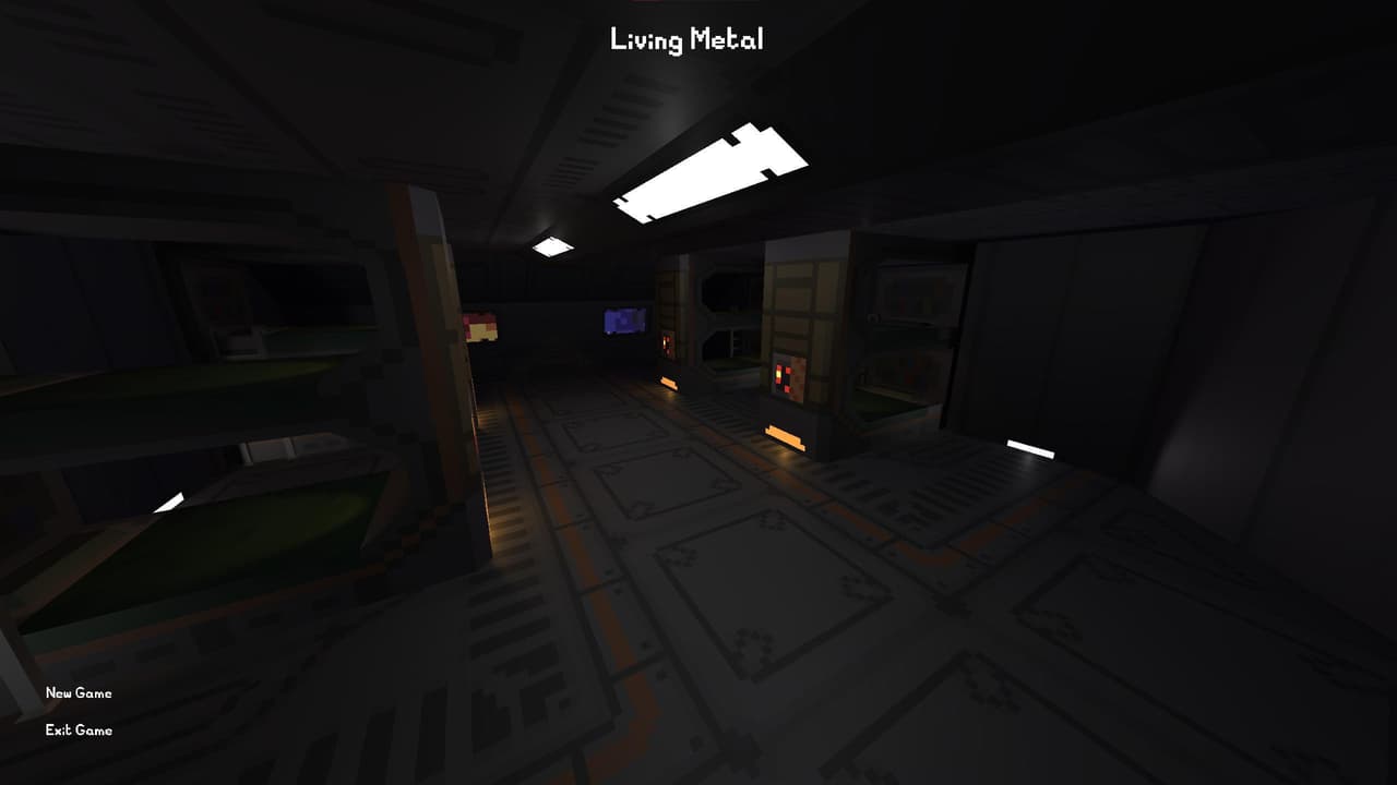 Living Metal (itch) screenshot 2