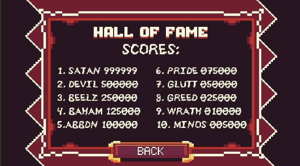 HellTender screenshot 3