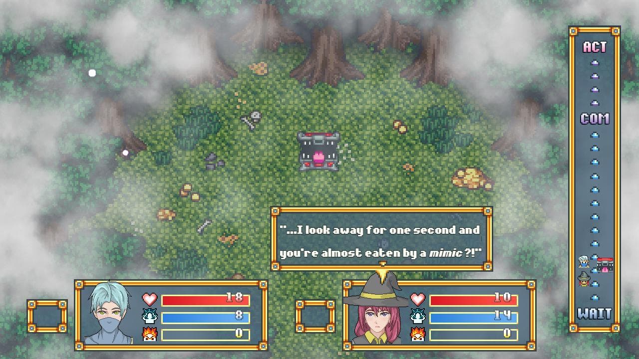 The Azure Isle screenshot 5