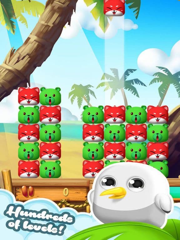 Pet World Drop - Kids Game screenshot 3