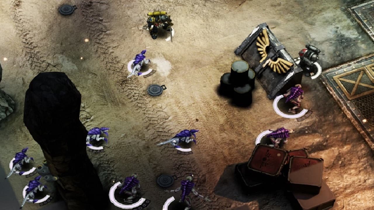 WARHAMMER 40K: DEATHWATCH screenshot 3