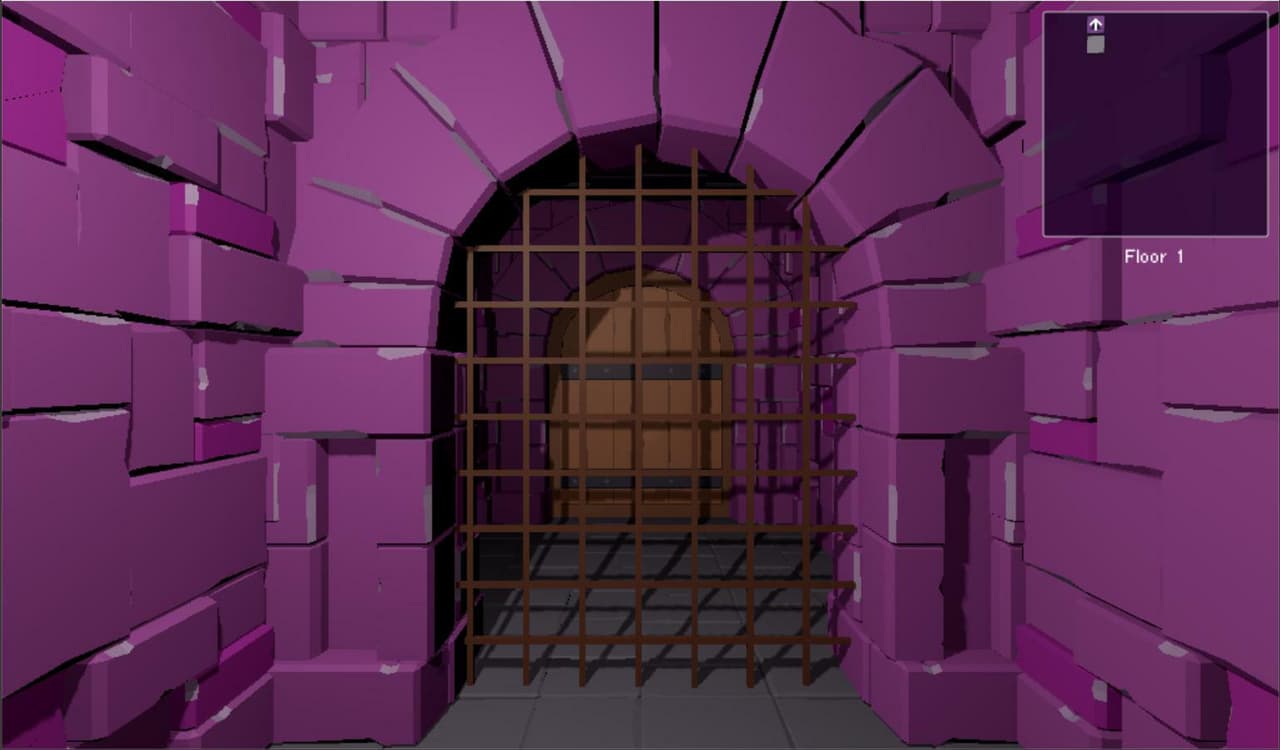 The Purple Tower screenshot 2