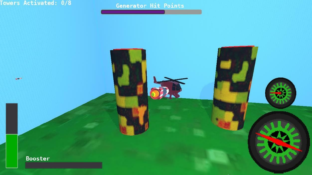 Tower of Power (ZbamGames) screenshot 3
