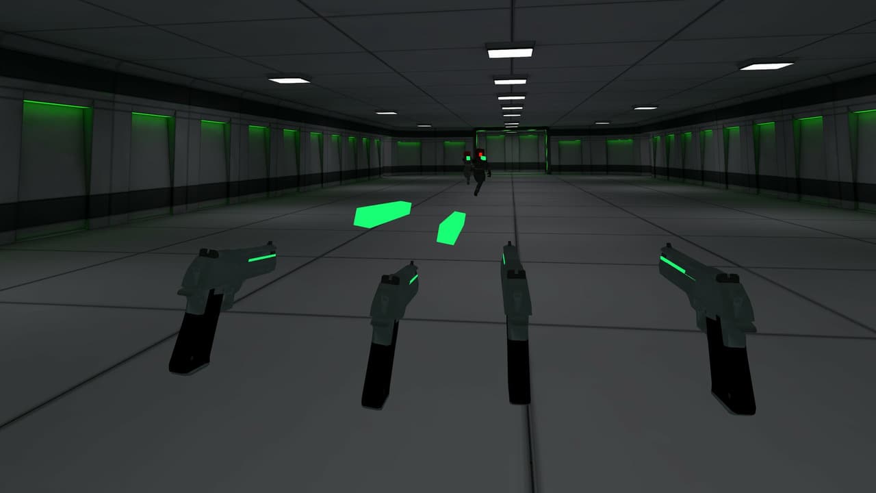 Ragdoll Laser Battle screenshot 5