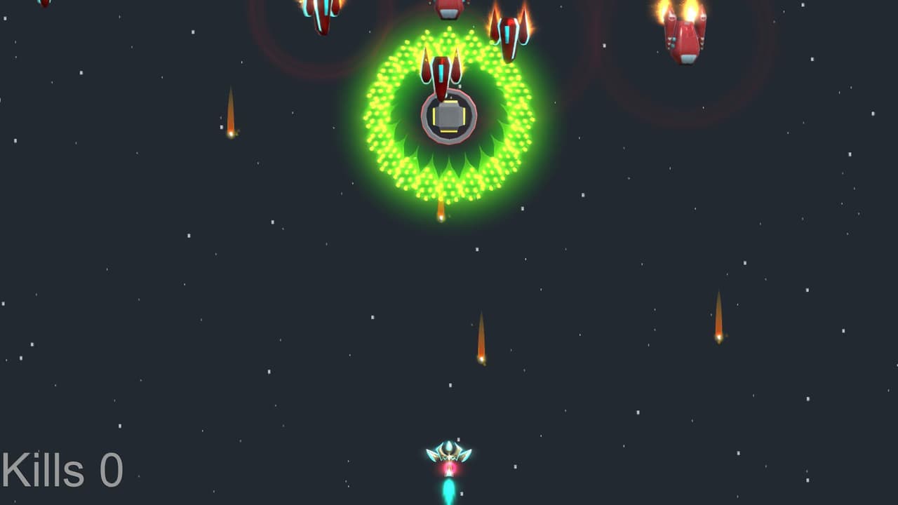 Warp Out (itch) screenshot 2