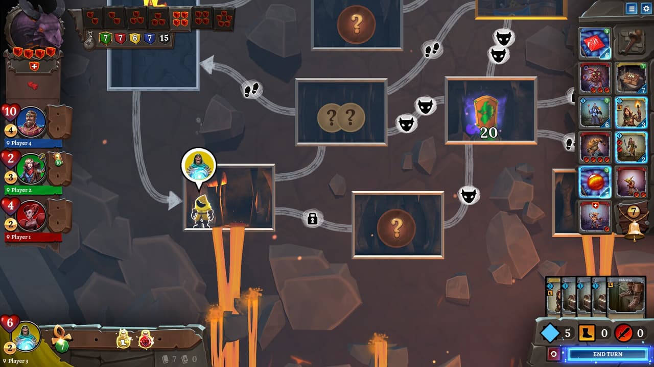 Clank! screenshot 5