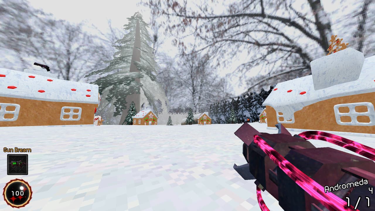 Power Strife Deathmatch screenshot 4