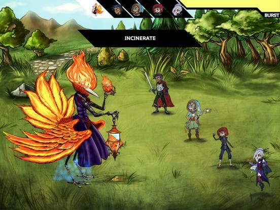 Emergent Fates screenshot 5