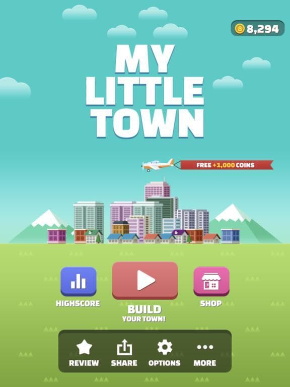 My Little Town: Number Puzzle screenshot 2