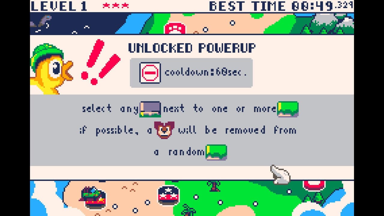 Mine Sweeper Ready Set Duck screenshot 4